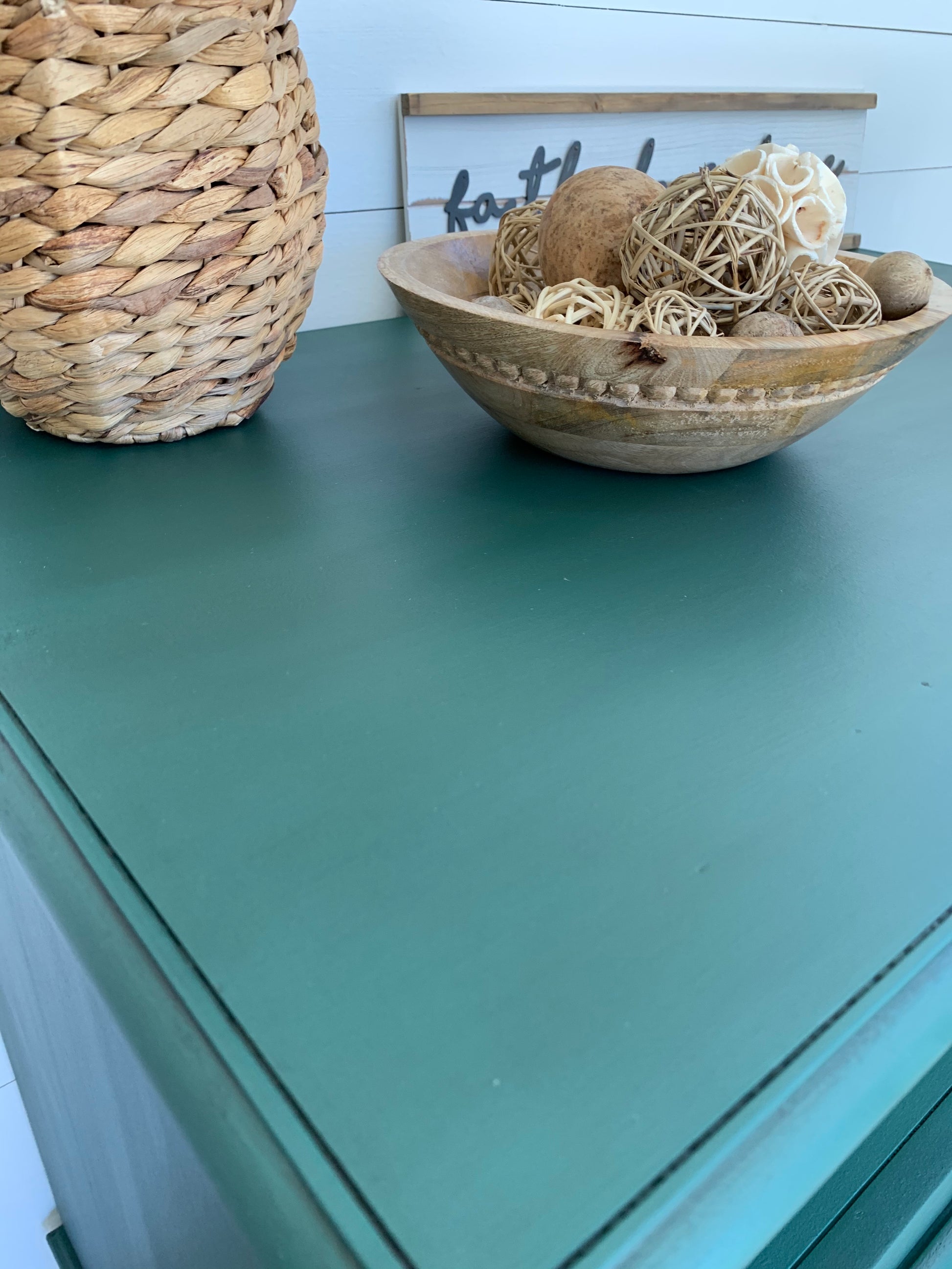 Vintage Cabinet with 1 Shelf - Jo’s Vintage Werks