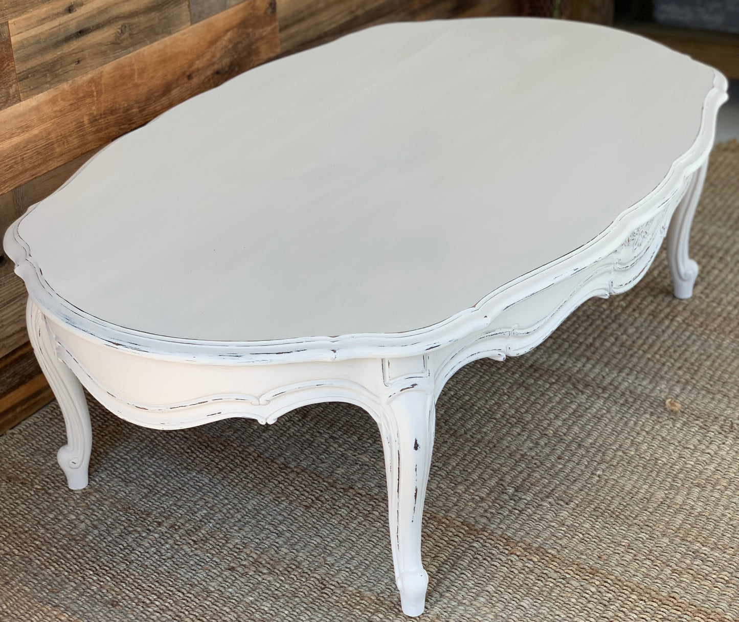 Vintage Coffee Table by Thomasville - Jo’s Vintage Werks