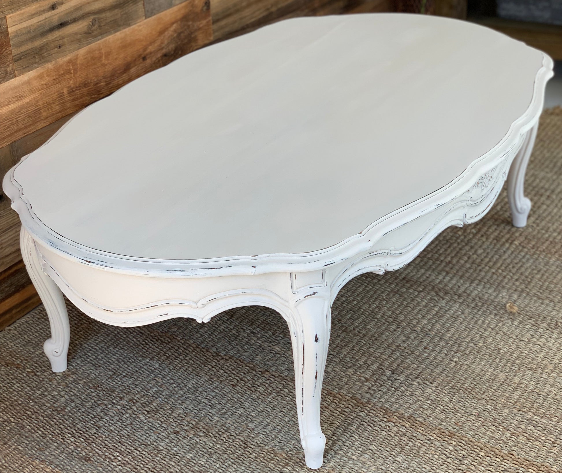 Vintage Coffee Table by Thomasville - Jo’s Vintage Werks