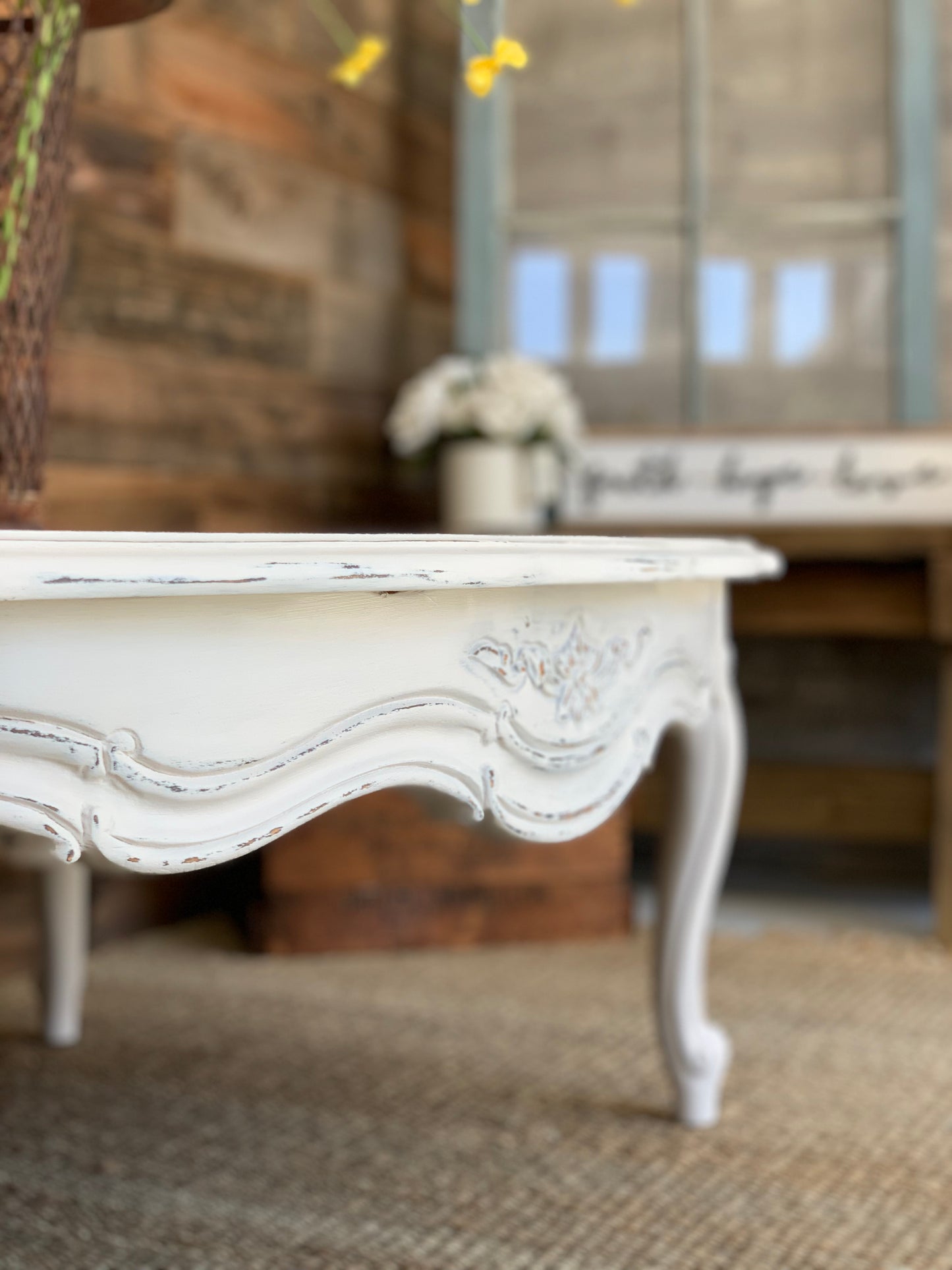 Vintage Coffee Table by Thomasville - Jo’s Vintage Werks