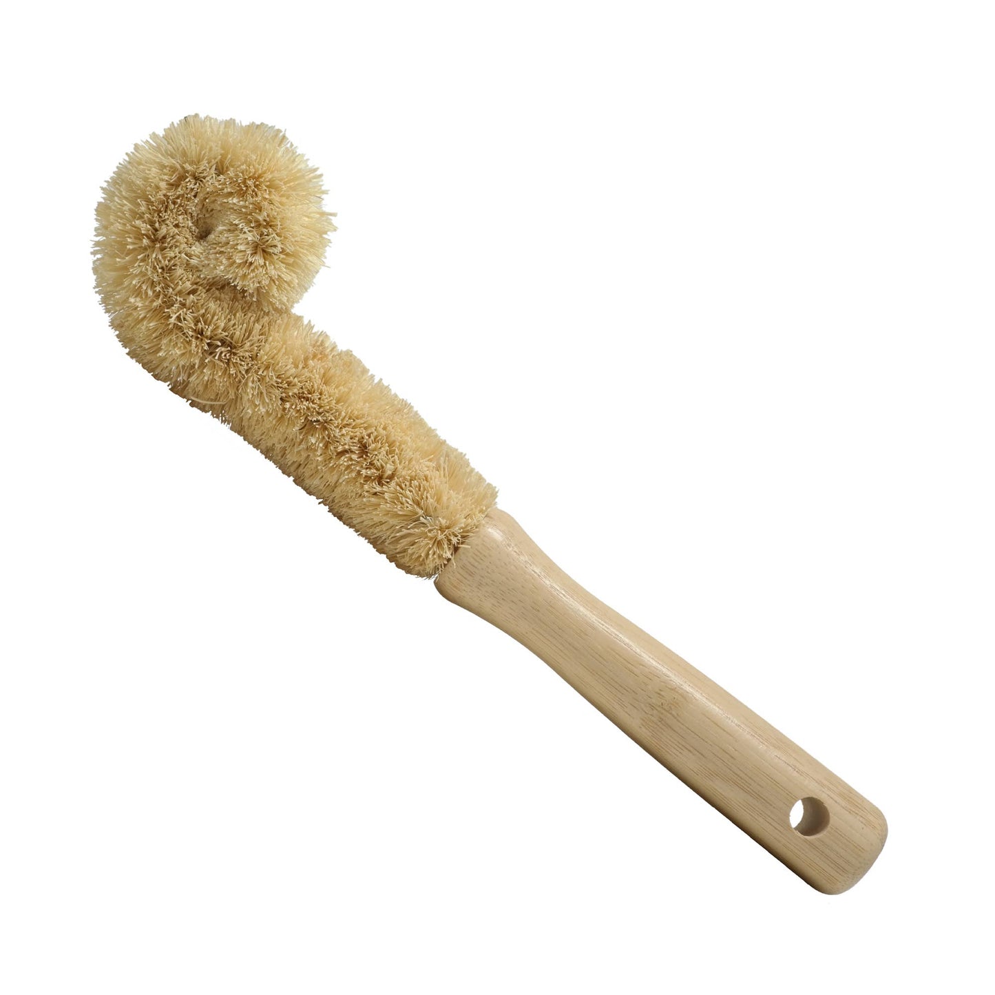 Natural Wood Non-Scratch Dish Cleaning Brushes Scrubs: Dish Brush Replacement Head - Jo’s Vintage Werks