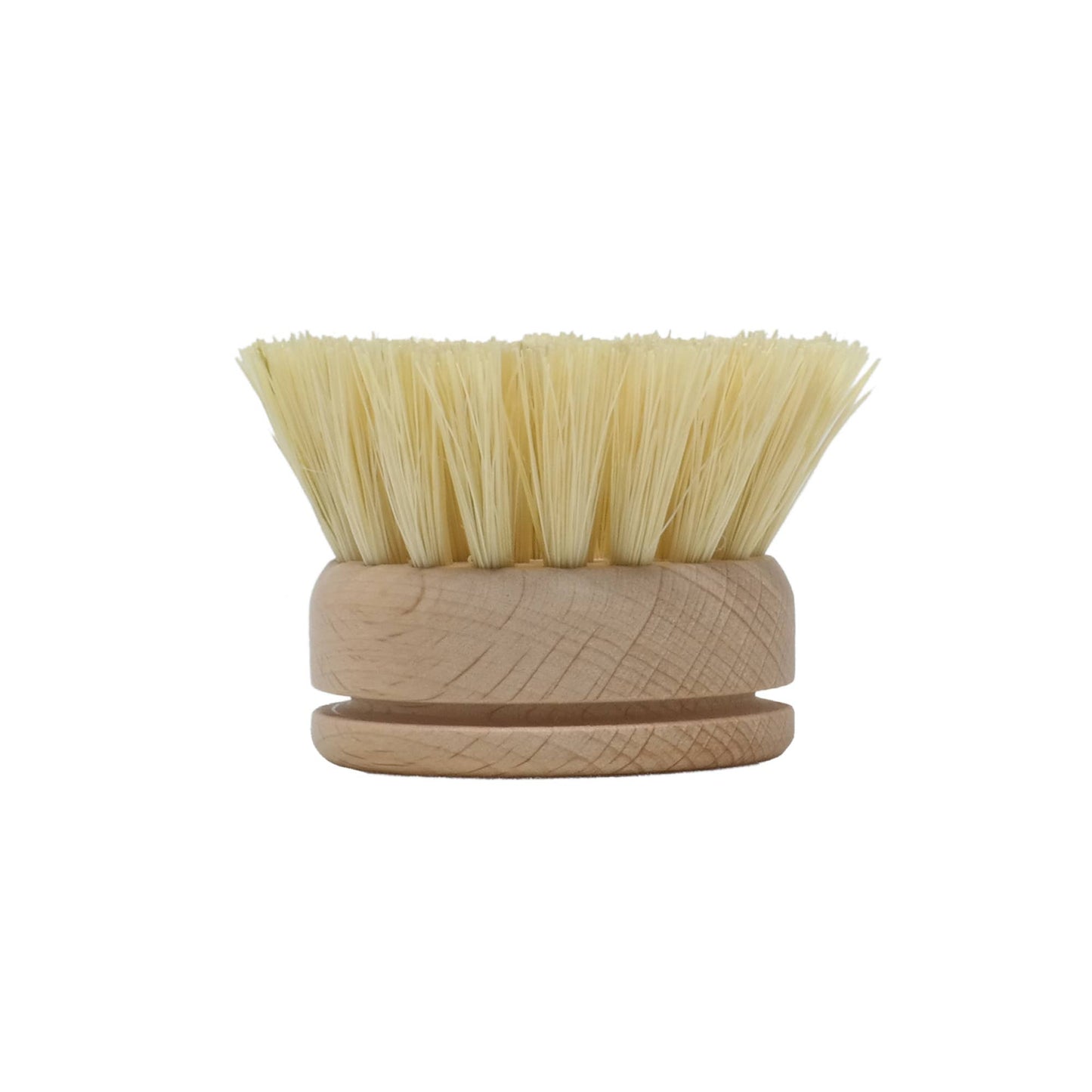 Natural Wood Non-Scratch Dish Cleaning Brushes Scrubs: Dish Brush Replacement Head - Jo’s Vintage Werks