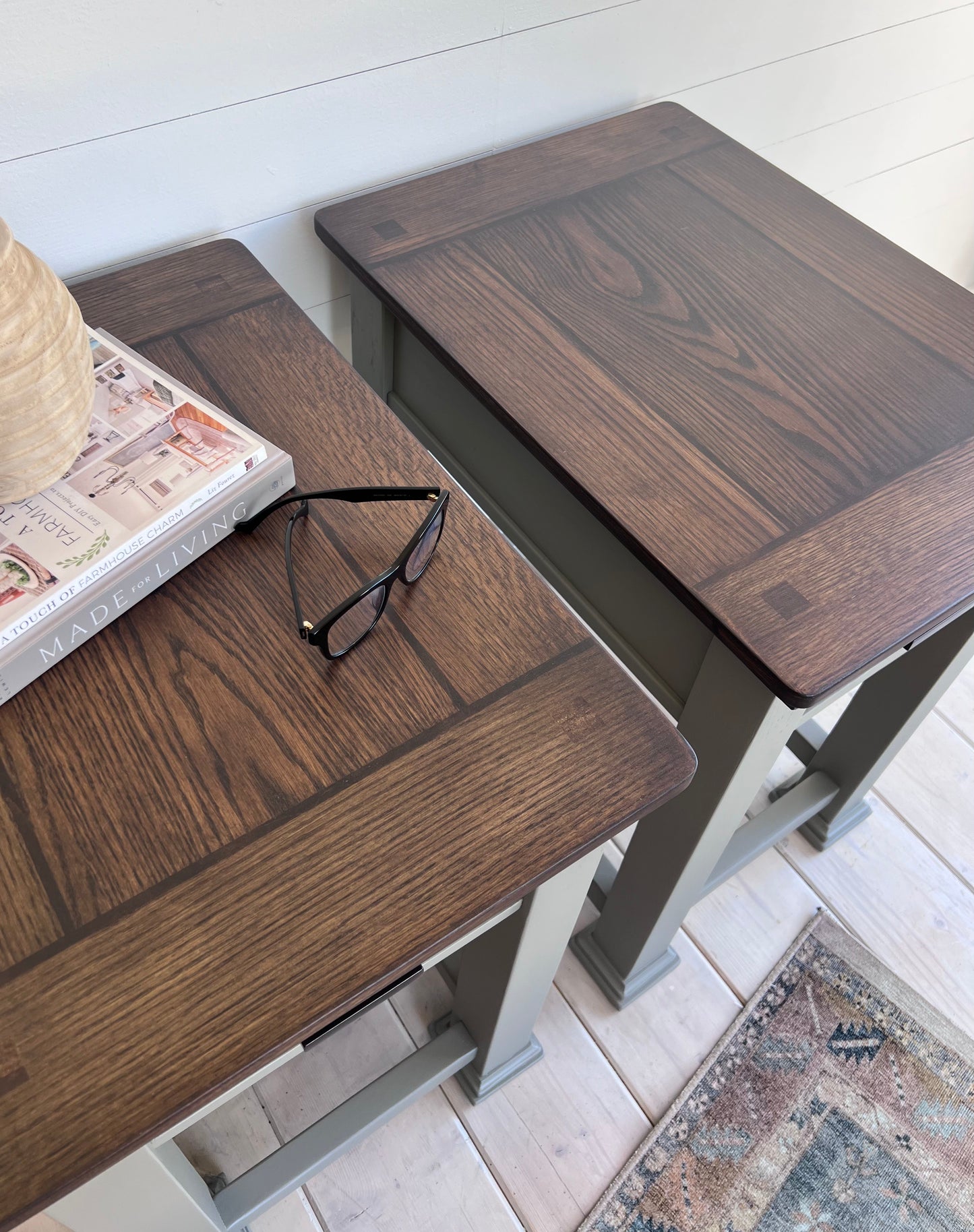 Square End Tables