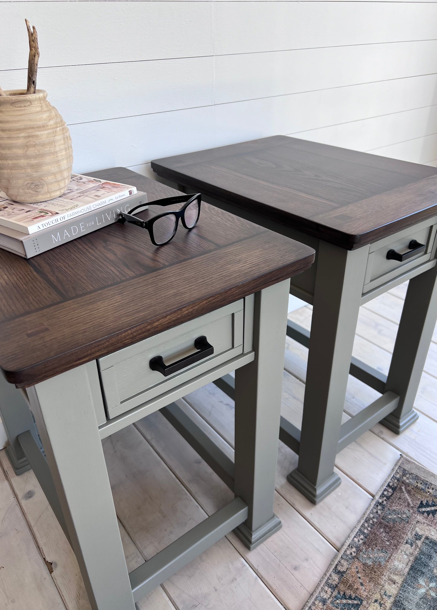 Square End Tables