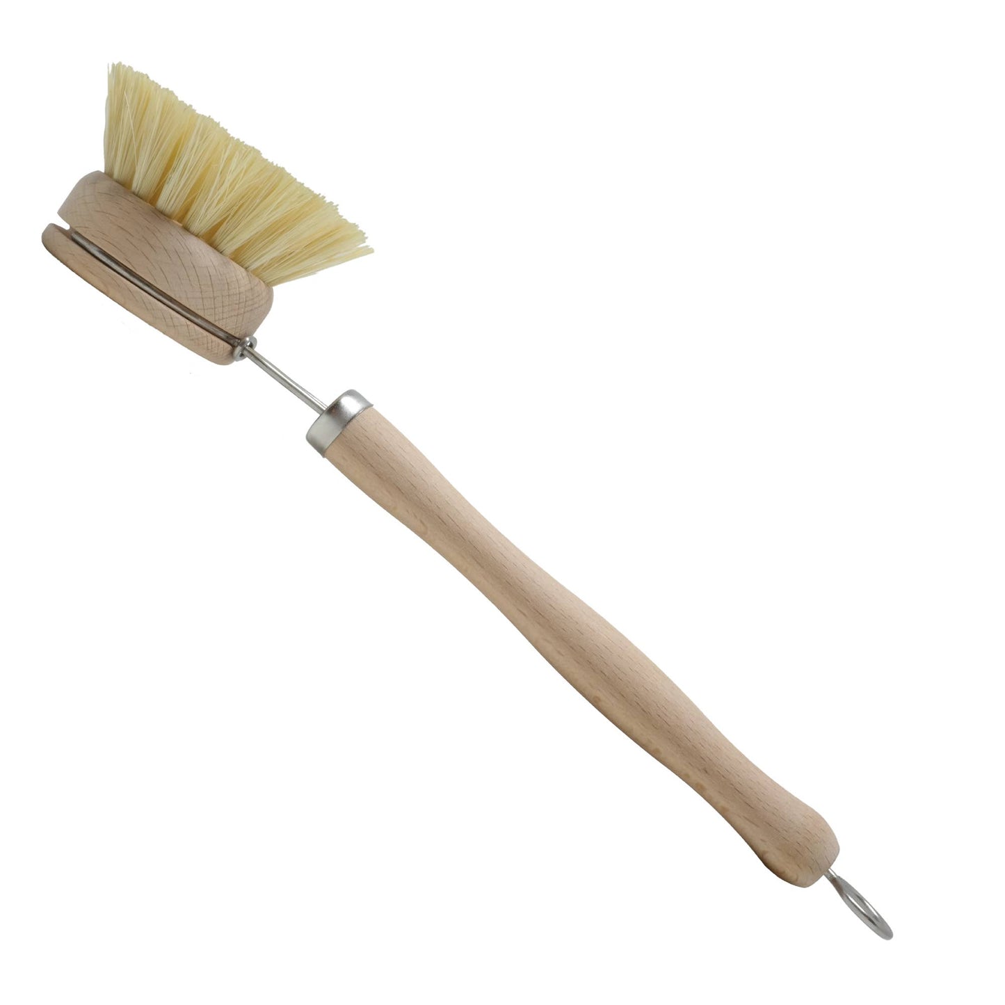 Natural Wood Non-Scratch Dish Cleaning Brushes Scrubs: Dish Brush Replacement Head - Jo’s Vintage Werks