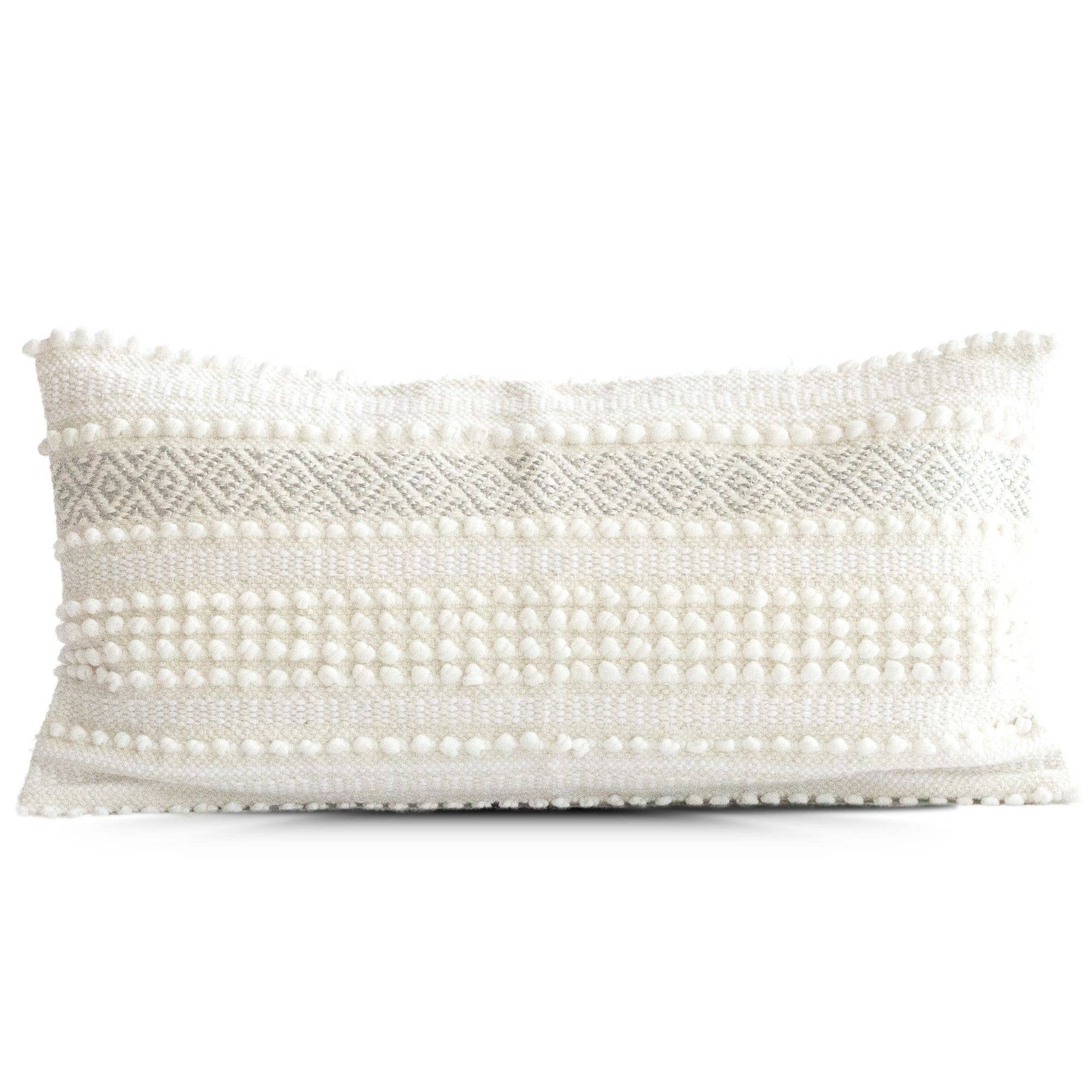 Moroccan Wedding Lumbar Pillow Cover - Jo’s Vintage Werks