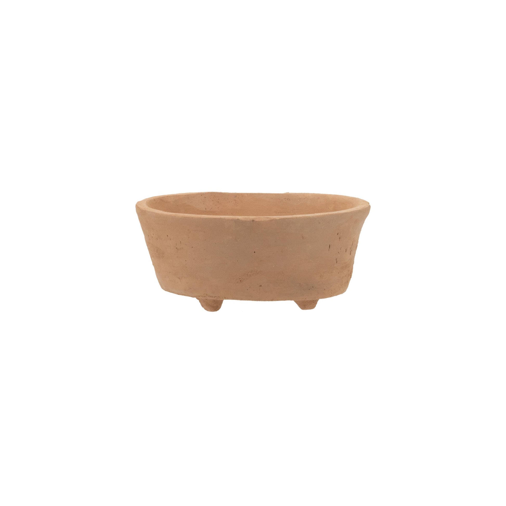 Terracotta Bathtub Bowl - Jo’s Vintage Werks