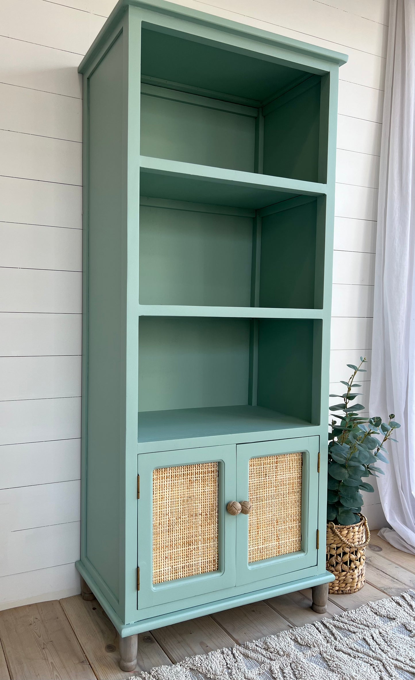 Bookcase with Cabinet