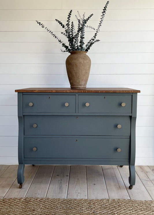 Empire Dresser with 4 Drawers - Jo’s Vintage Werks