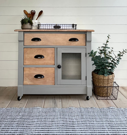 Vintage Washstand - Jo’s Vintage Werks