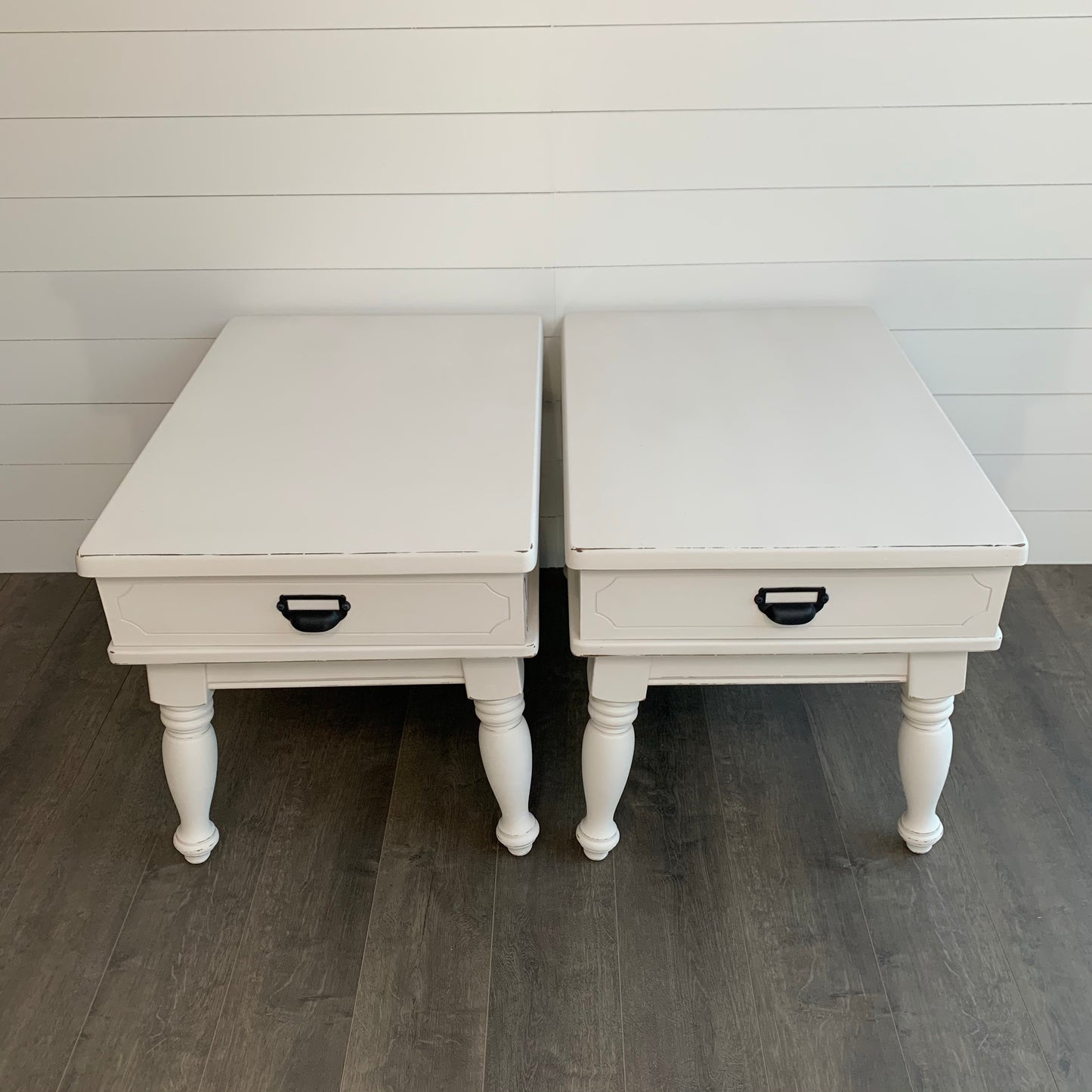 Vintage End Tables - Jo’s Vintage Werks