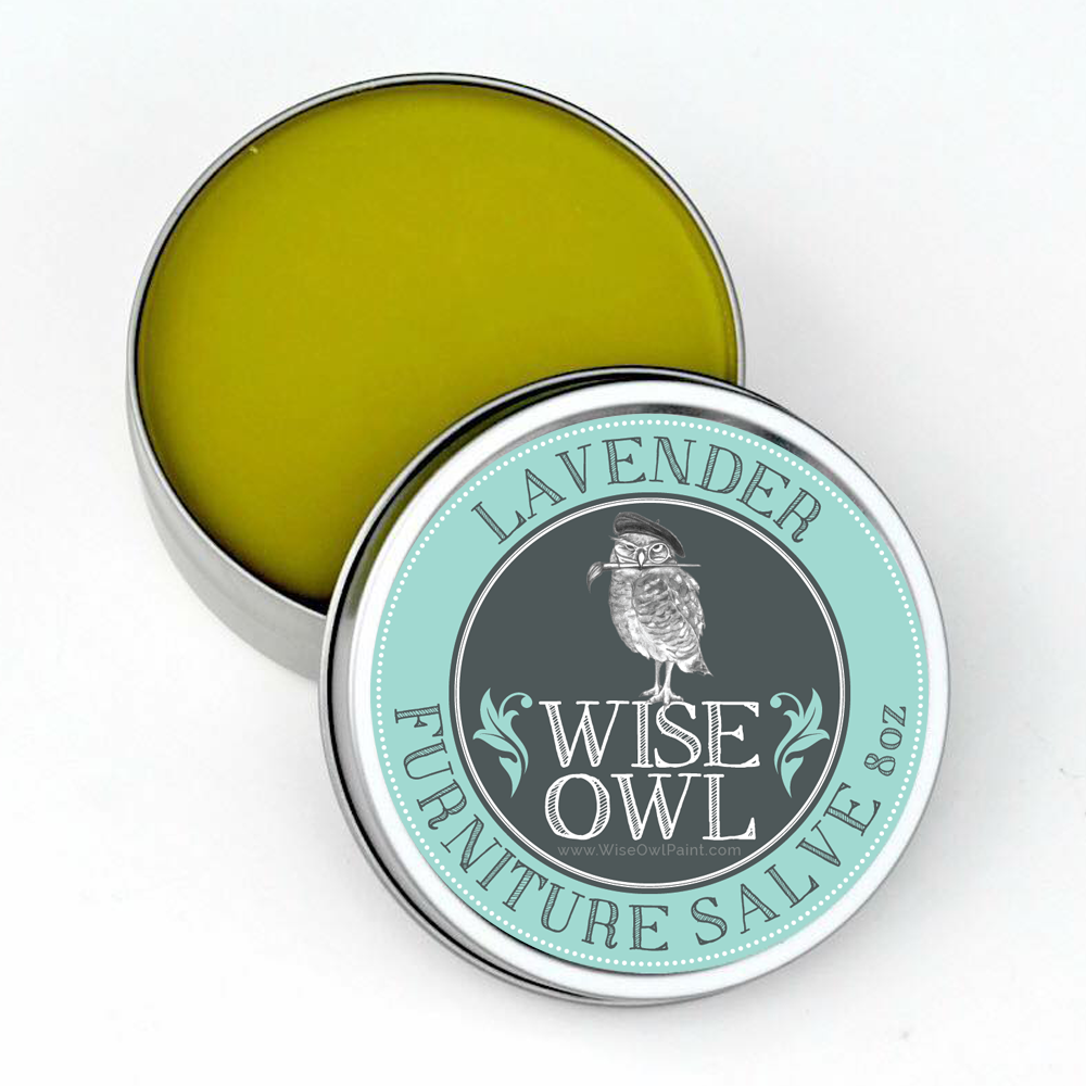 Wise Owl Furniture Salve - Lavender