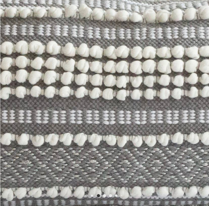 Moroccan Wedding Lumbar Pillow Cover - Jo’s Vintage Werks