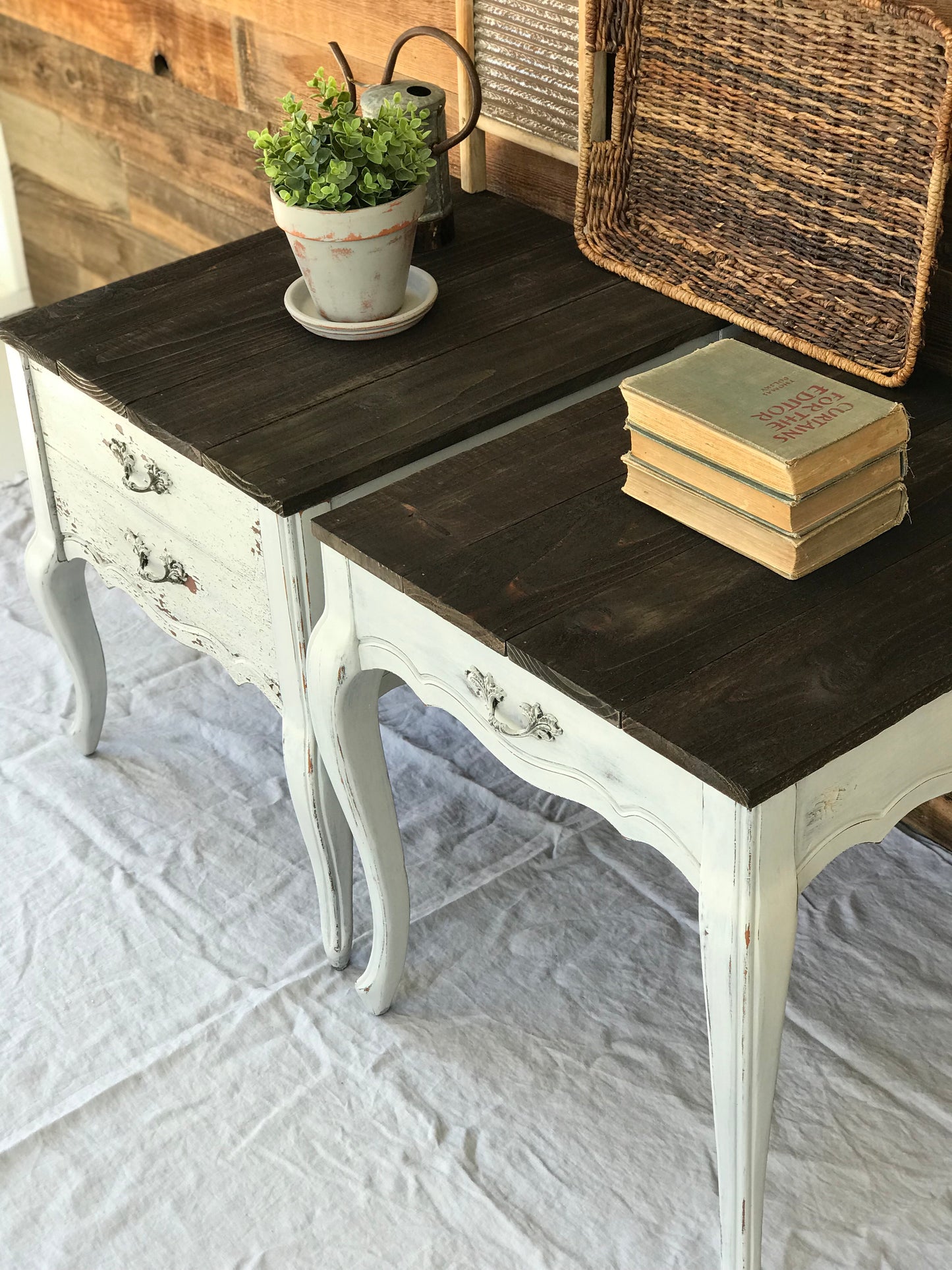 Side Tables/Night Stands - Jo’s Vintage Werks