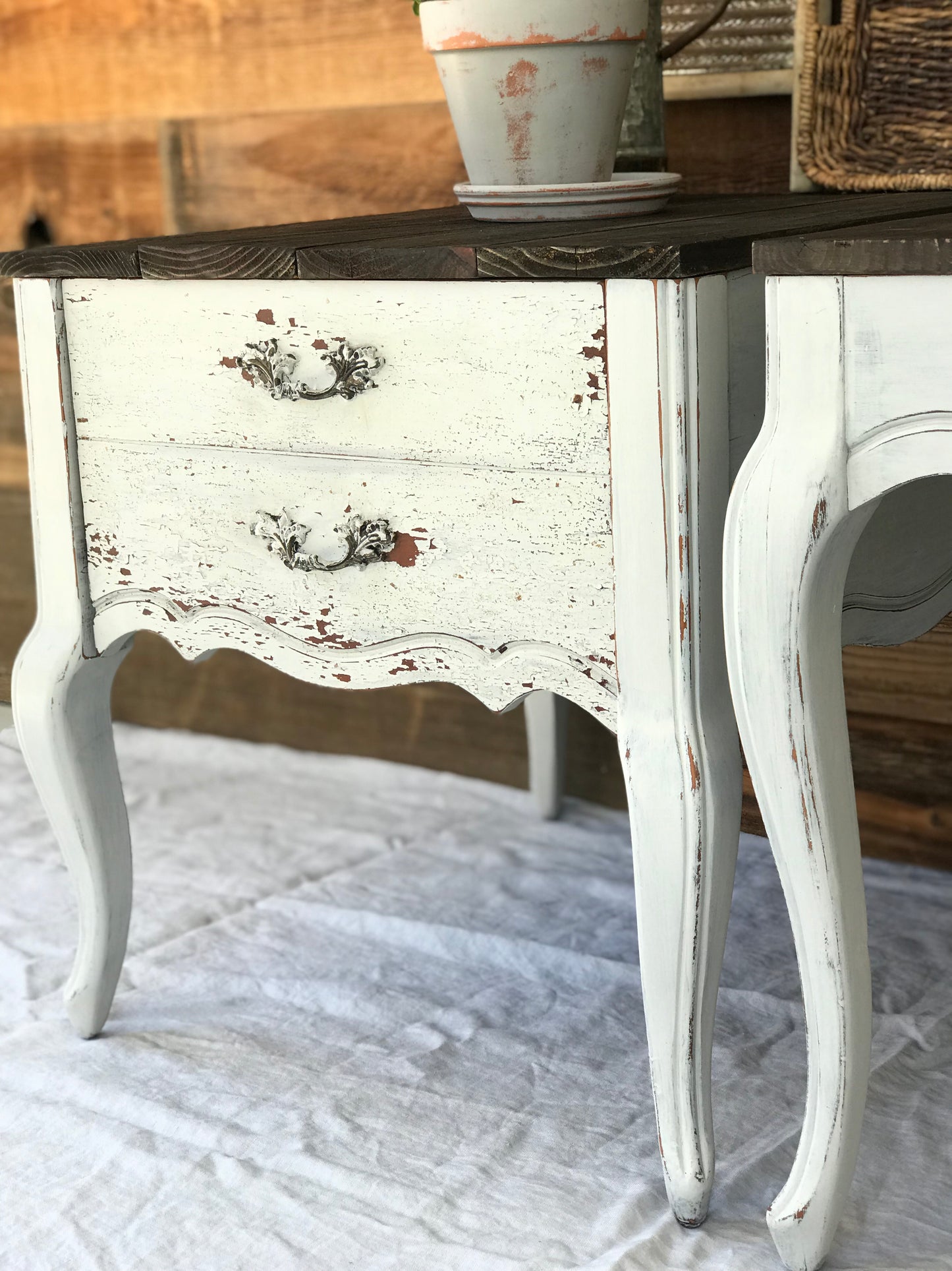 Side Tables/Night Stands - Jo’s Vintage Werks