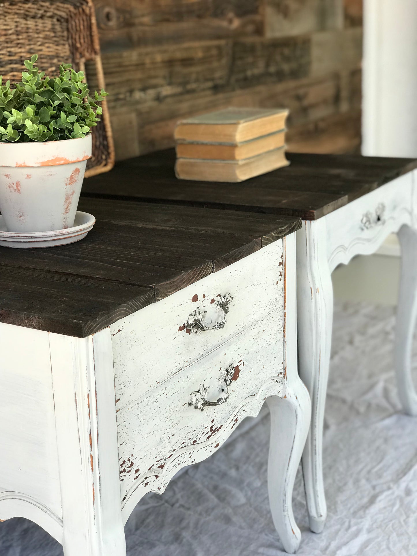 Side Tables/Night Stands - Jo’s Vintage Werks