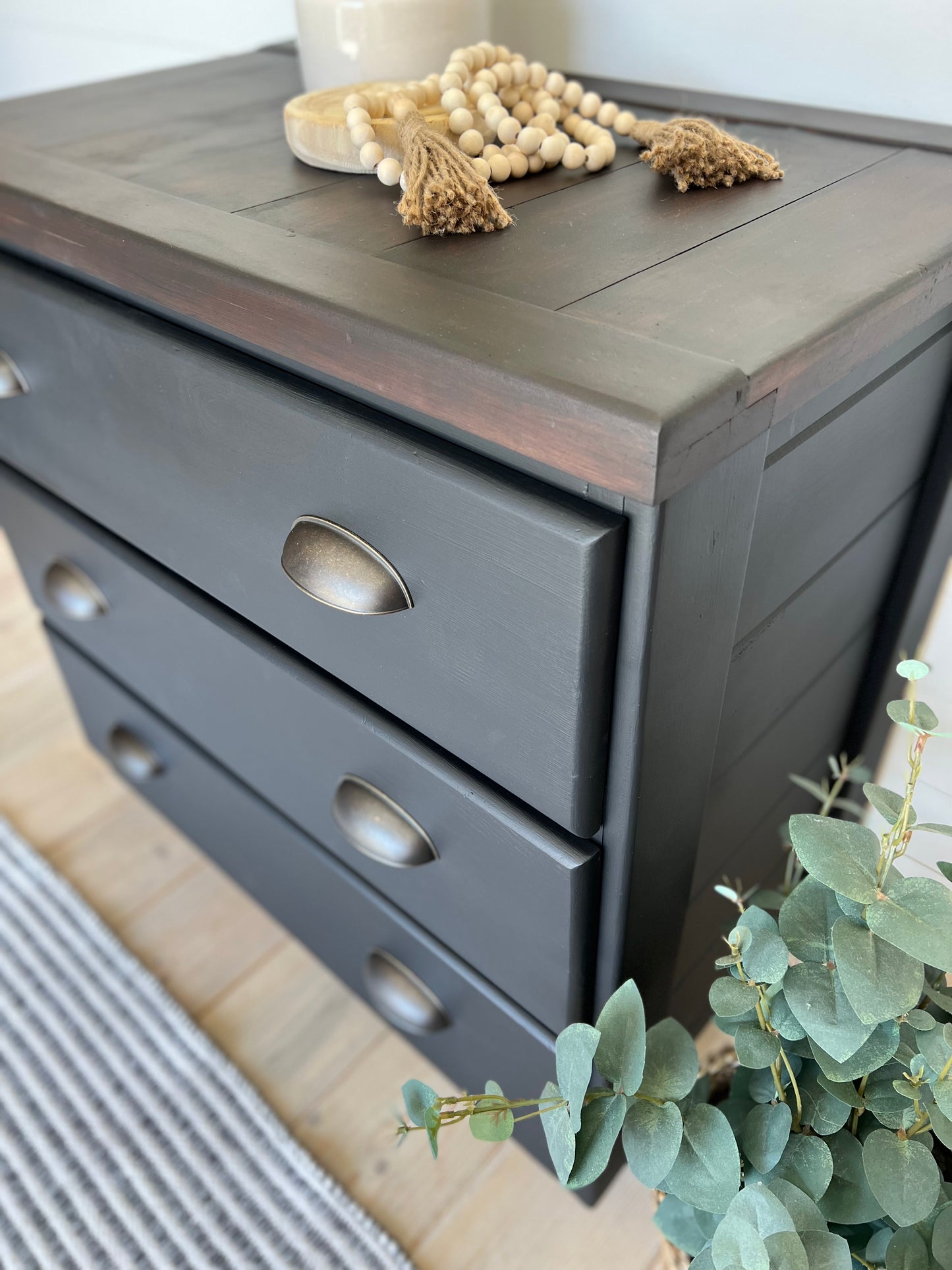 Dresser with 3 Drawers - Jo’s Vintage Werks