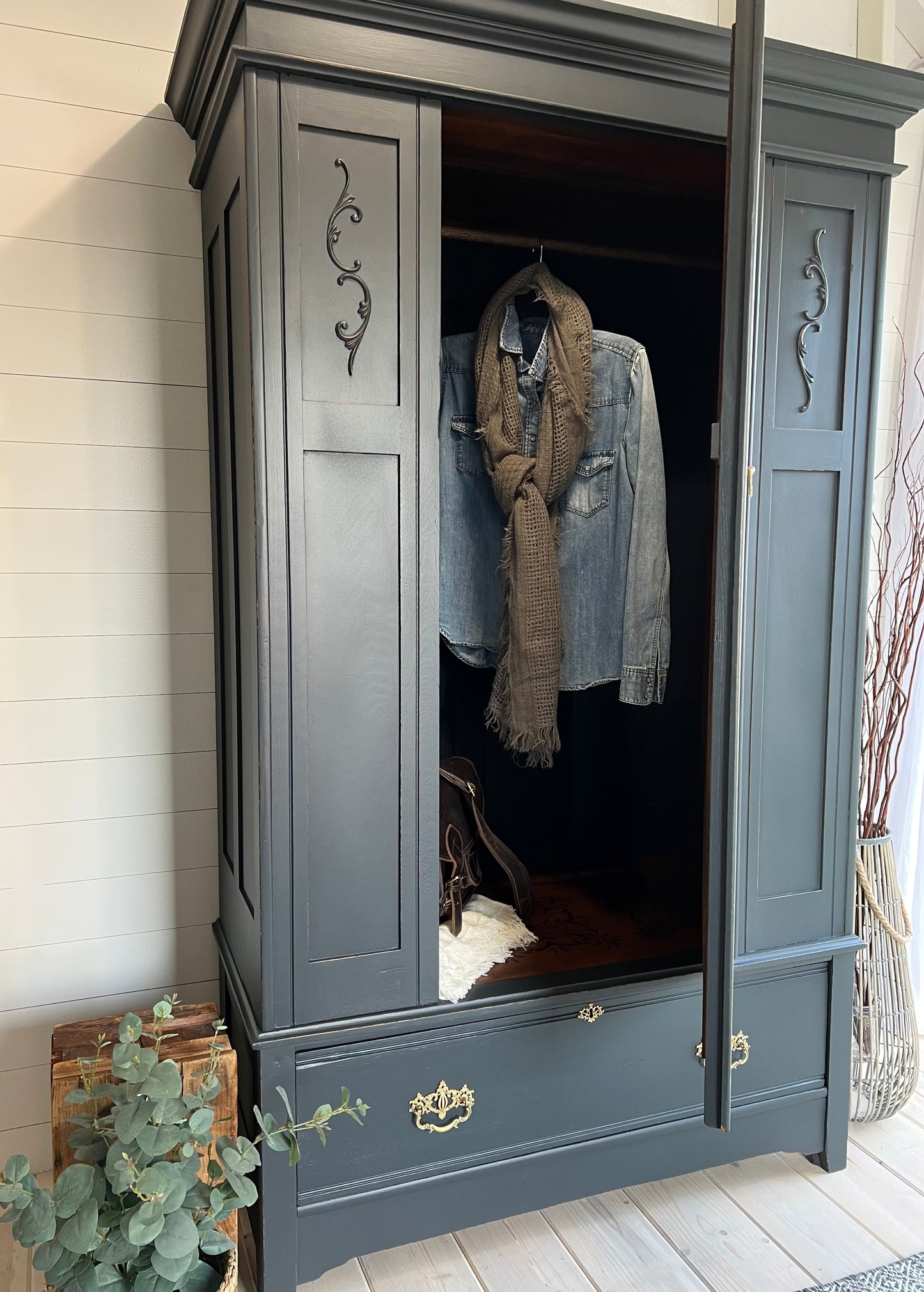 Vintage Wardrobe Closet - Jo’s Vintage Werks