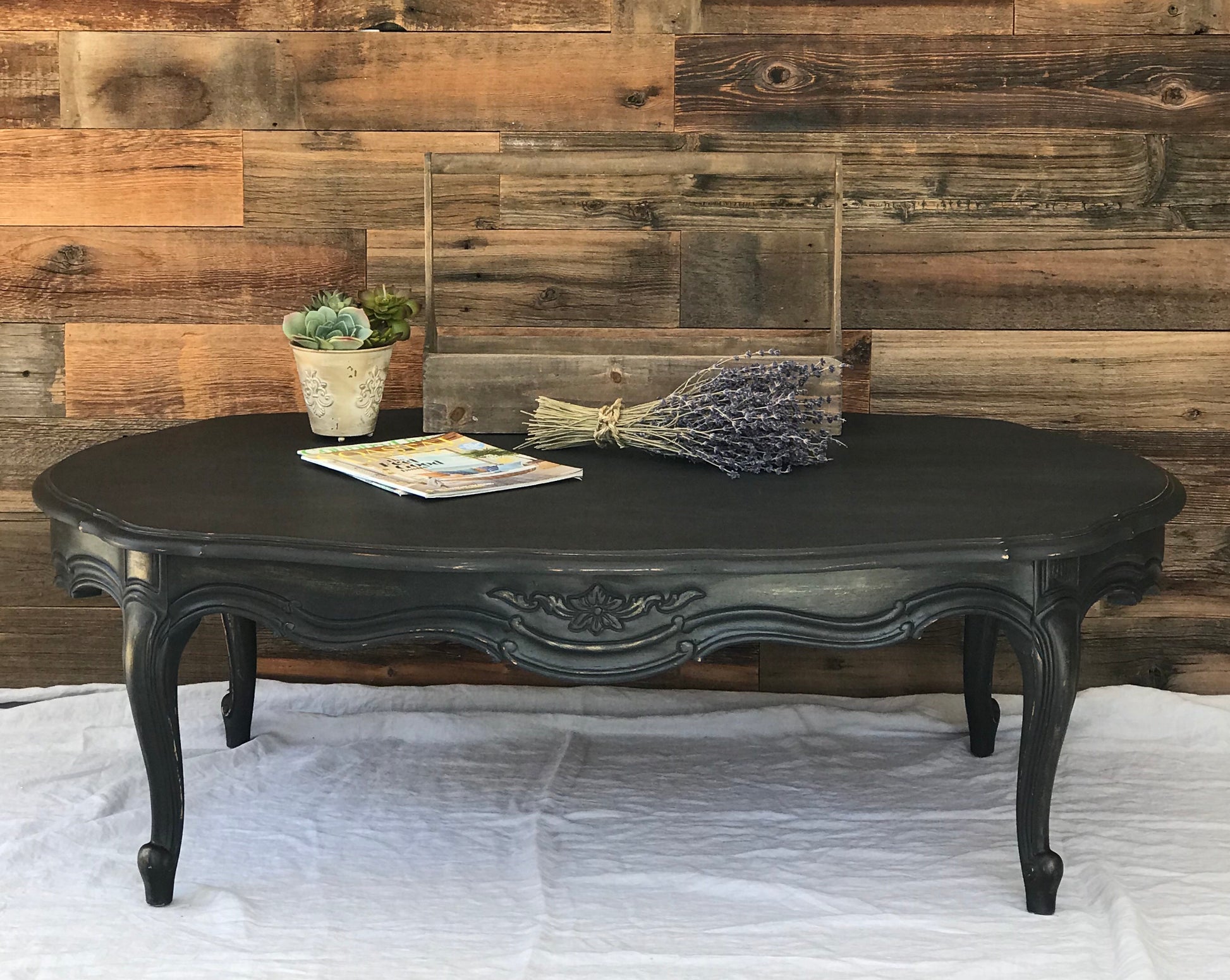 Vintage Coffee Table - Jo’s Vintage Werks