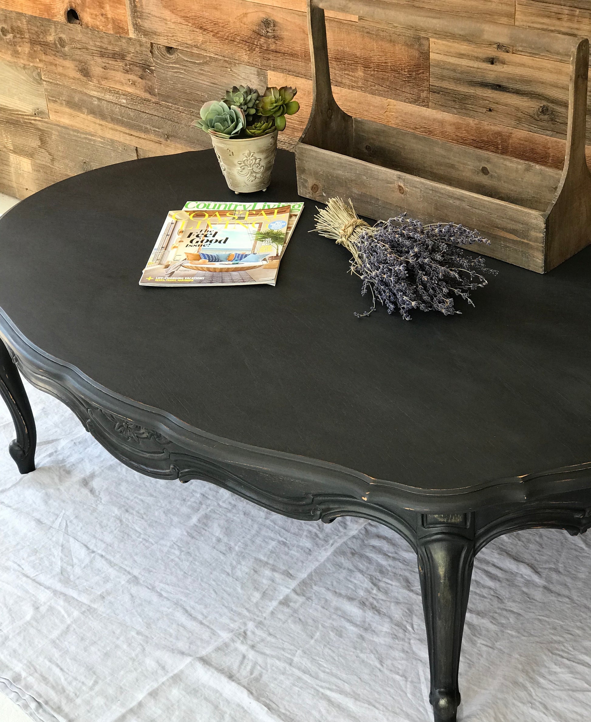 Vintage Coffee Table - Jo’s Vintage Werks