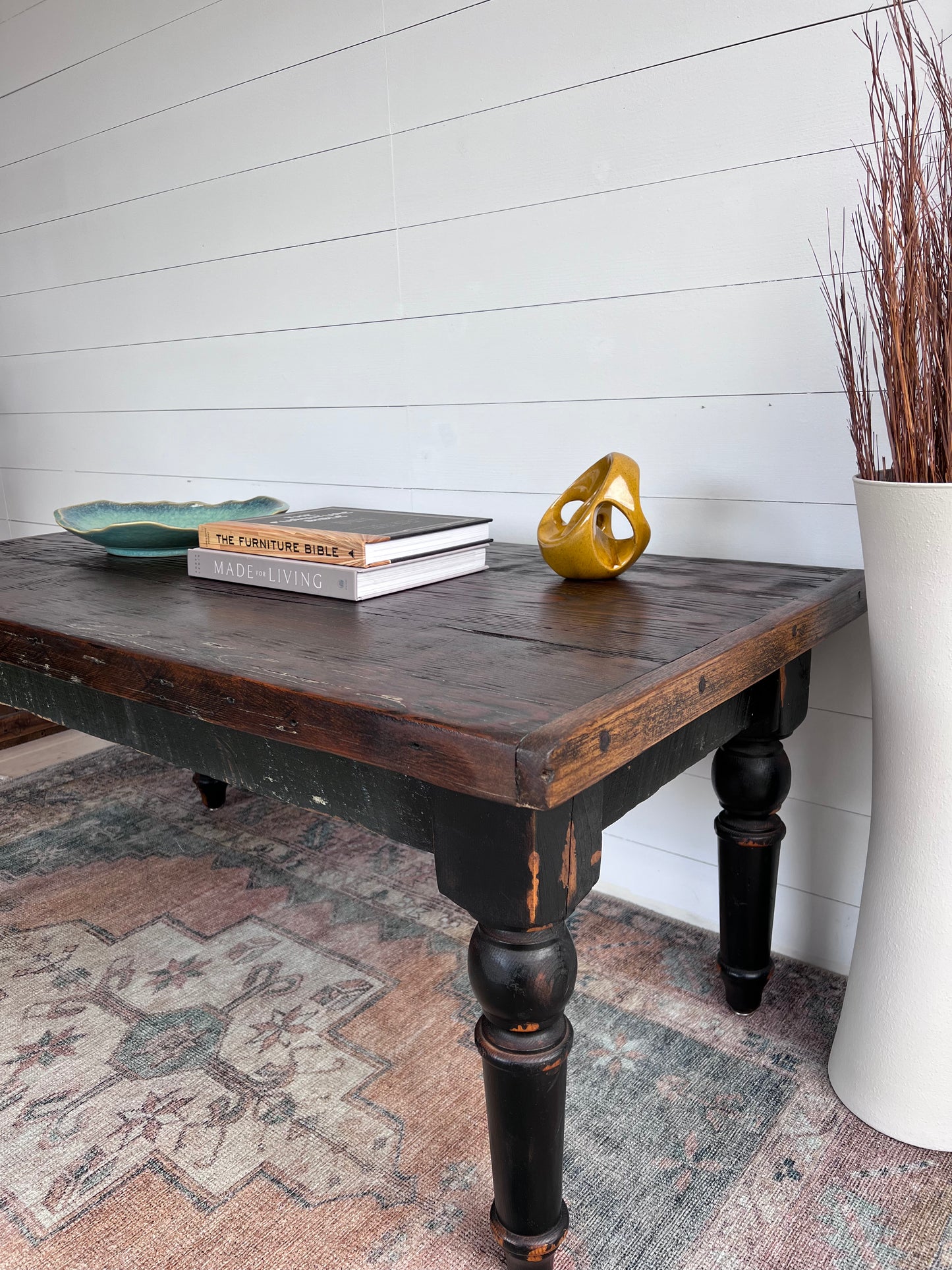 Rustic Coffee Table