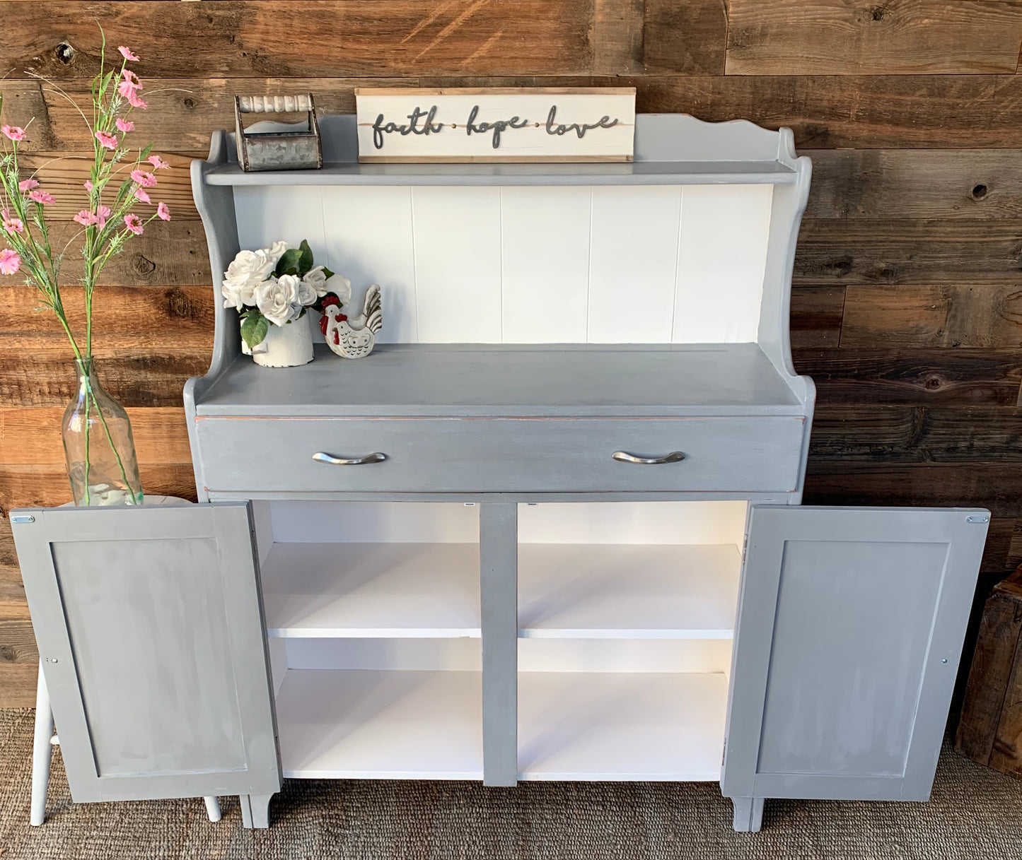 Vintage Hutch - Jo’s Vintage Werks