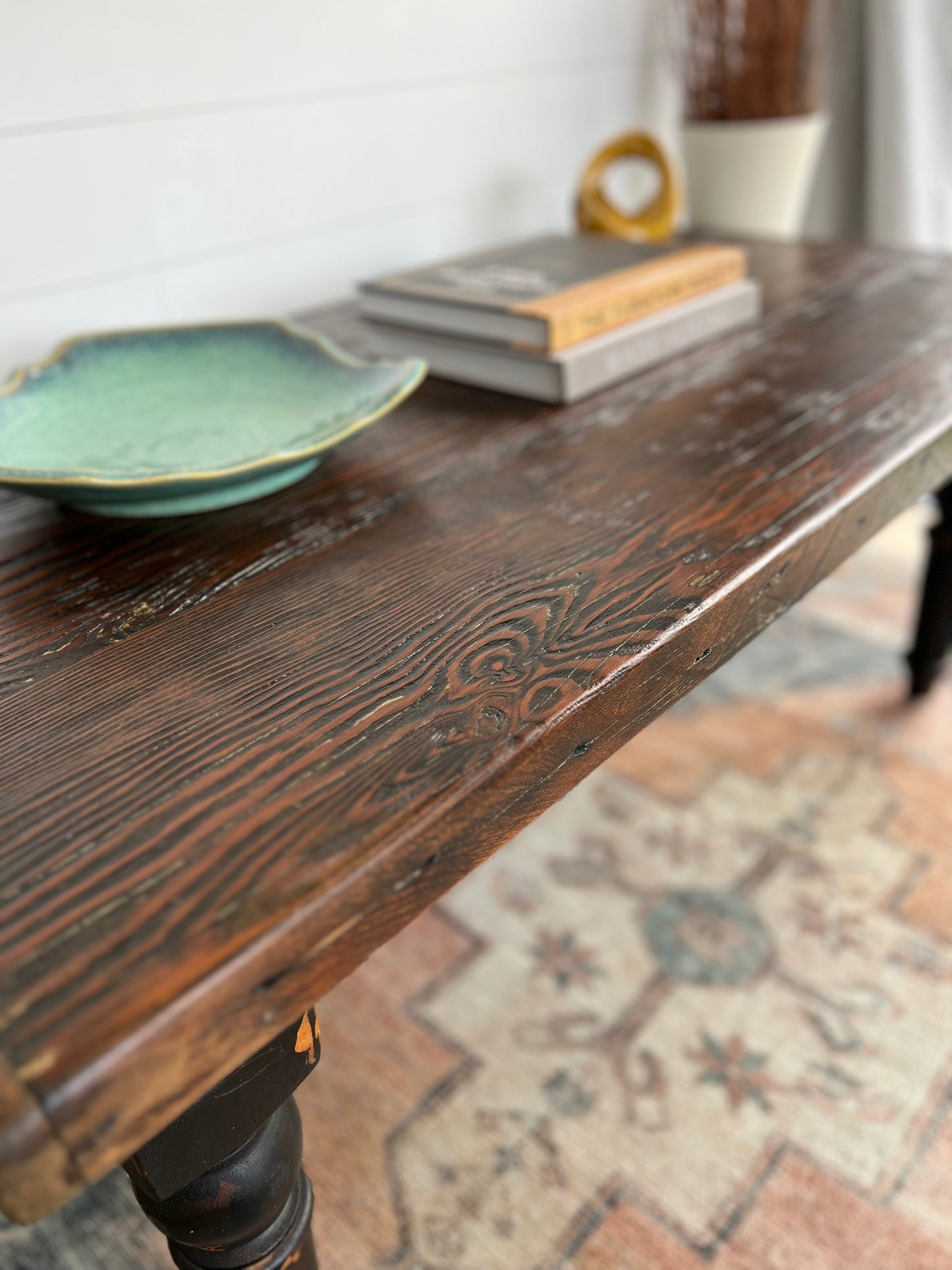 Rustic Coffee Table