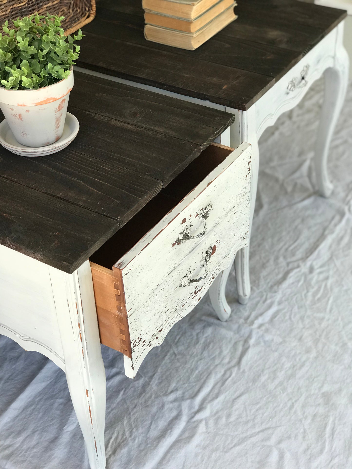 Side Tables/Night Stands - Jo’s Vintage Werks