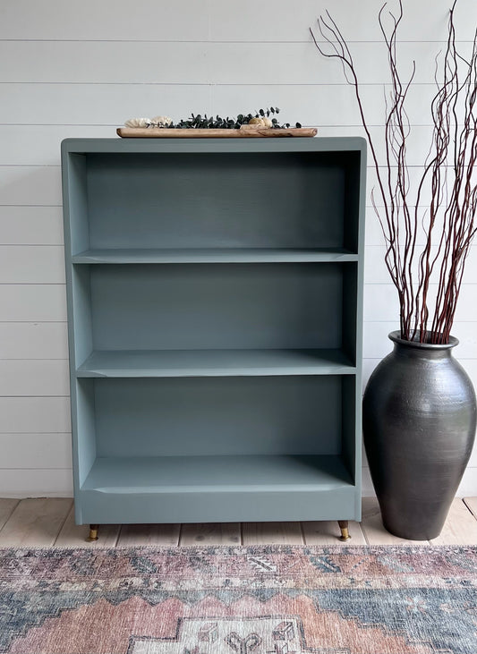 Vintage Bookcase