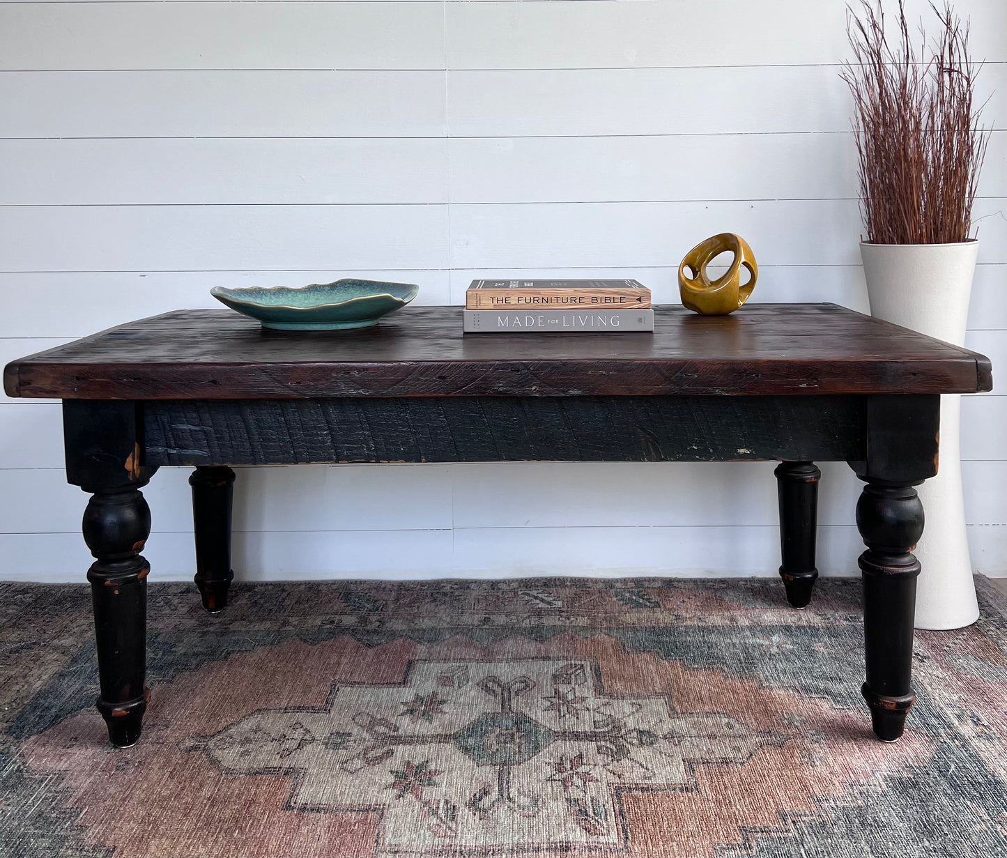 Rustic Coffee Table