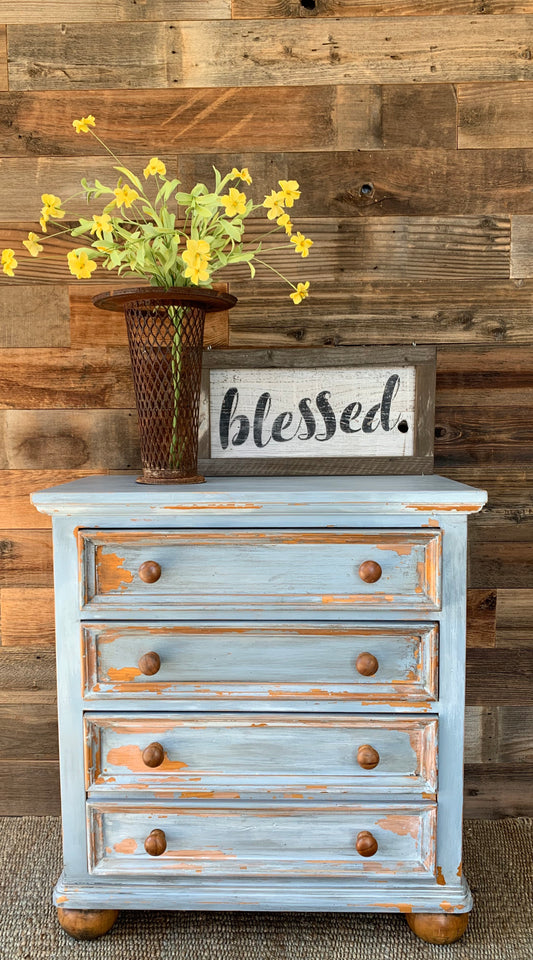 Vintage Dresser - Jo’s Vintage Werks