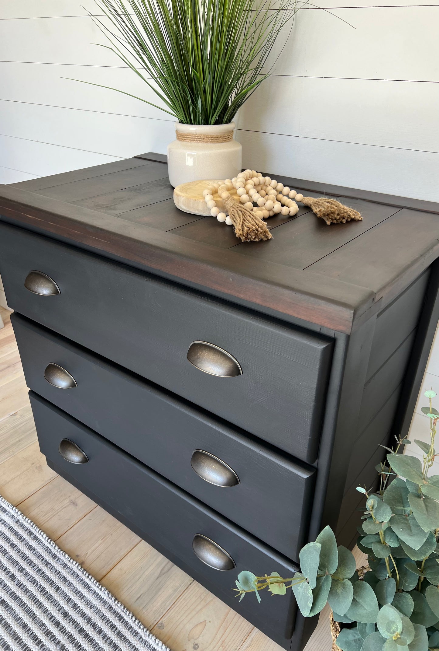 Dresser with 3 Drawers - Jo’s Vintage Werks