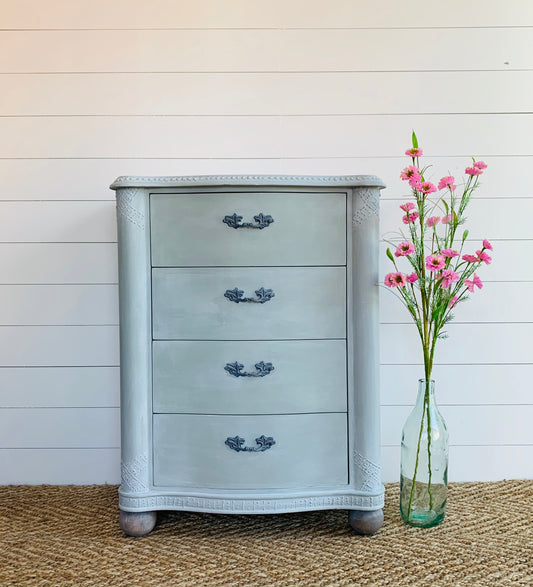 Small Chest of Drawers - Jo’s Vintage Werks