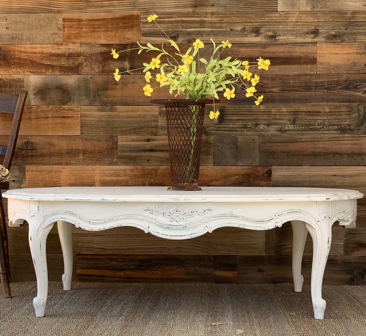 Vintage Coffee Table by Thomasville - Jo’s Vintage Werks