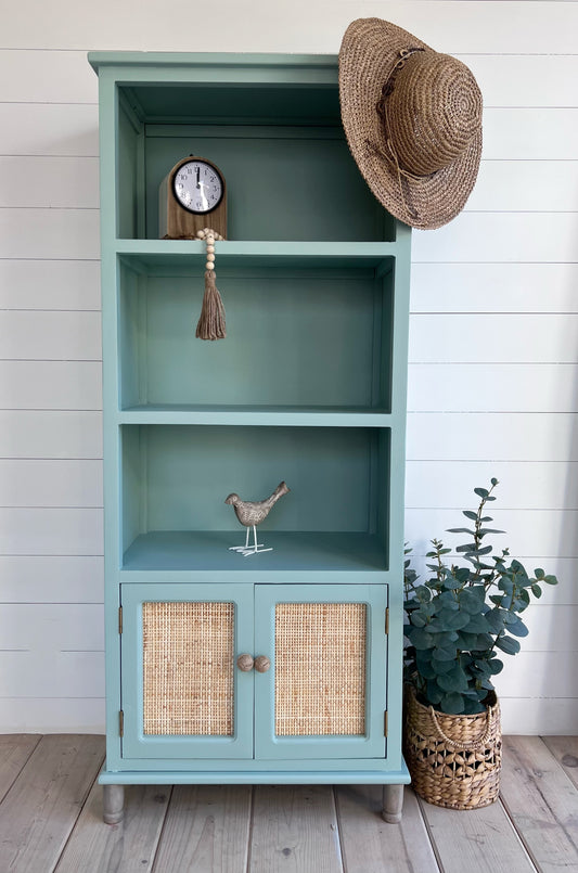 Bookcase with Cabinet