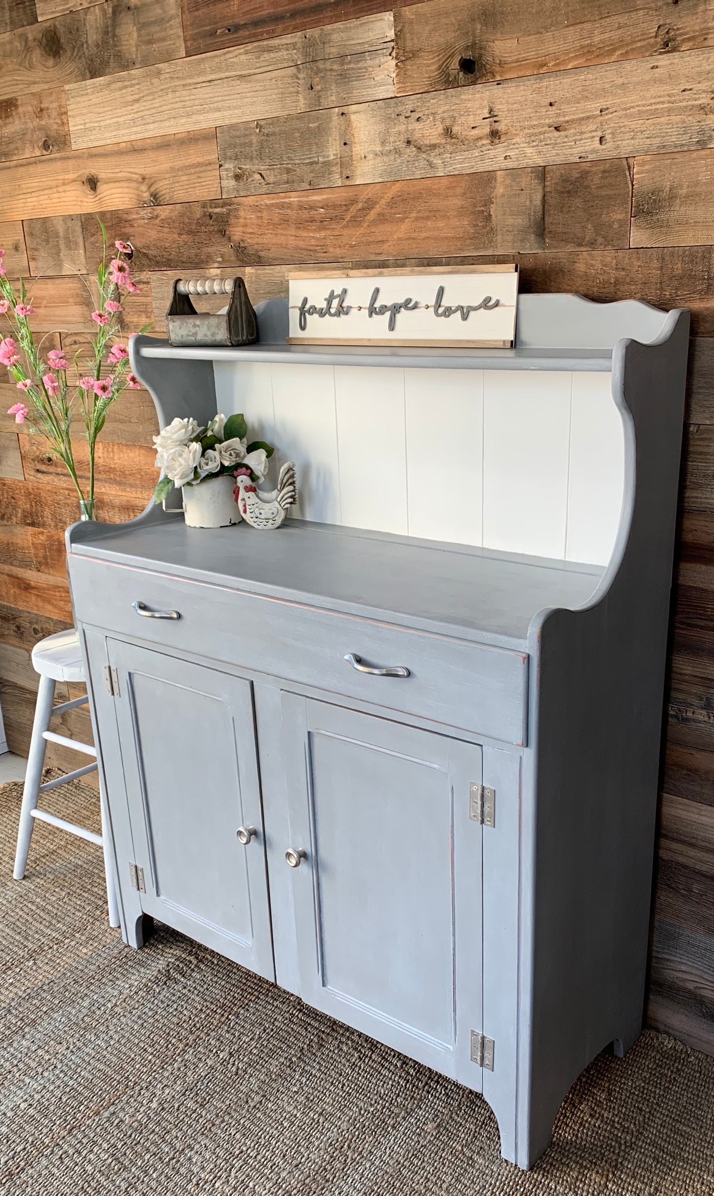 Vintage Hutch - Jo’s Vintage Werks