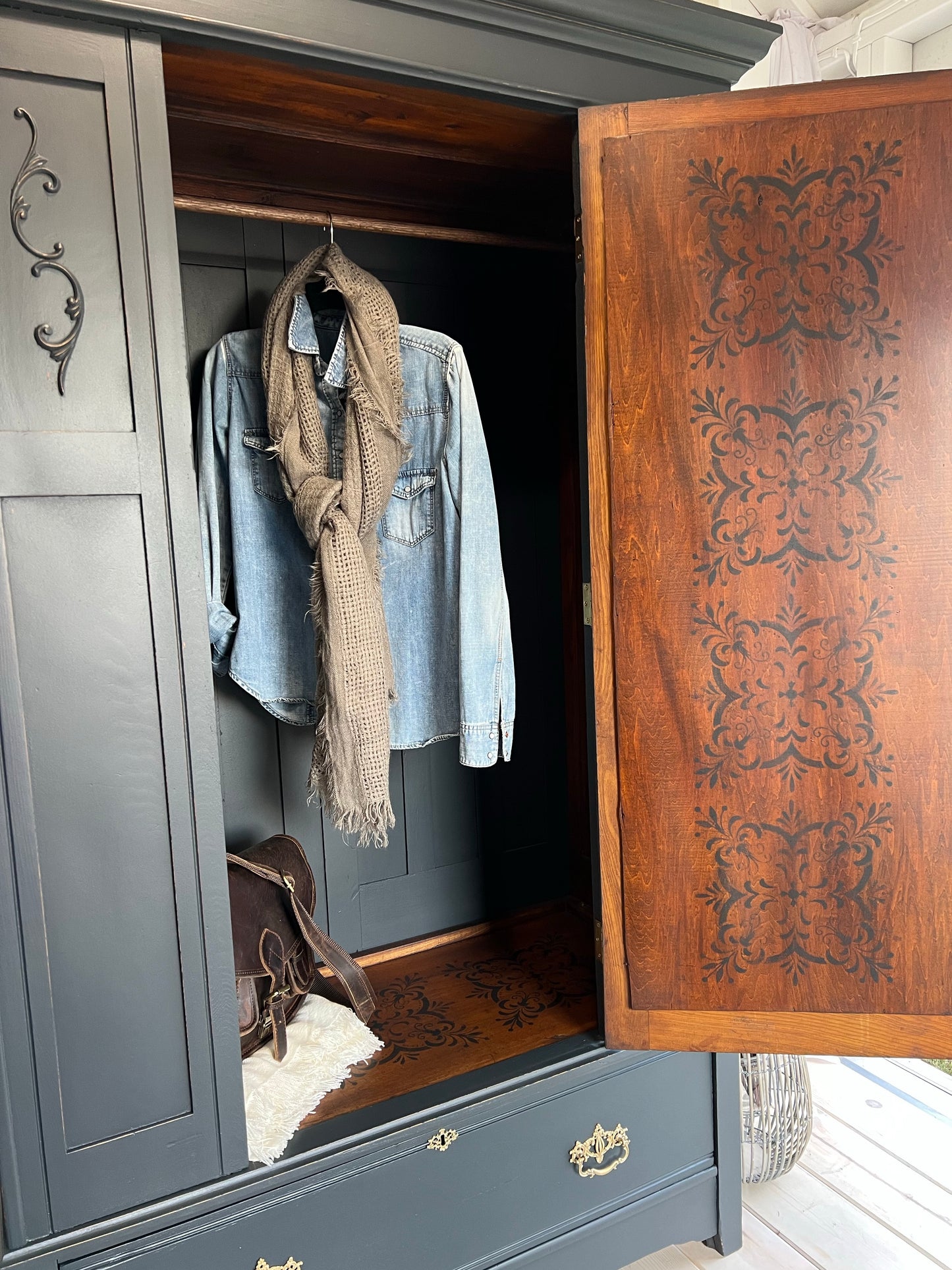 Vintage Wardrobe Closet - Jo’s Vintage Werks