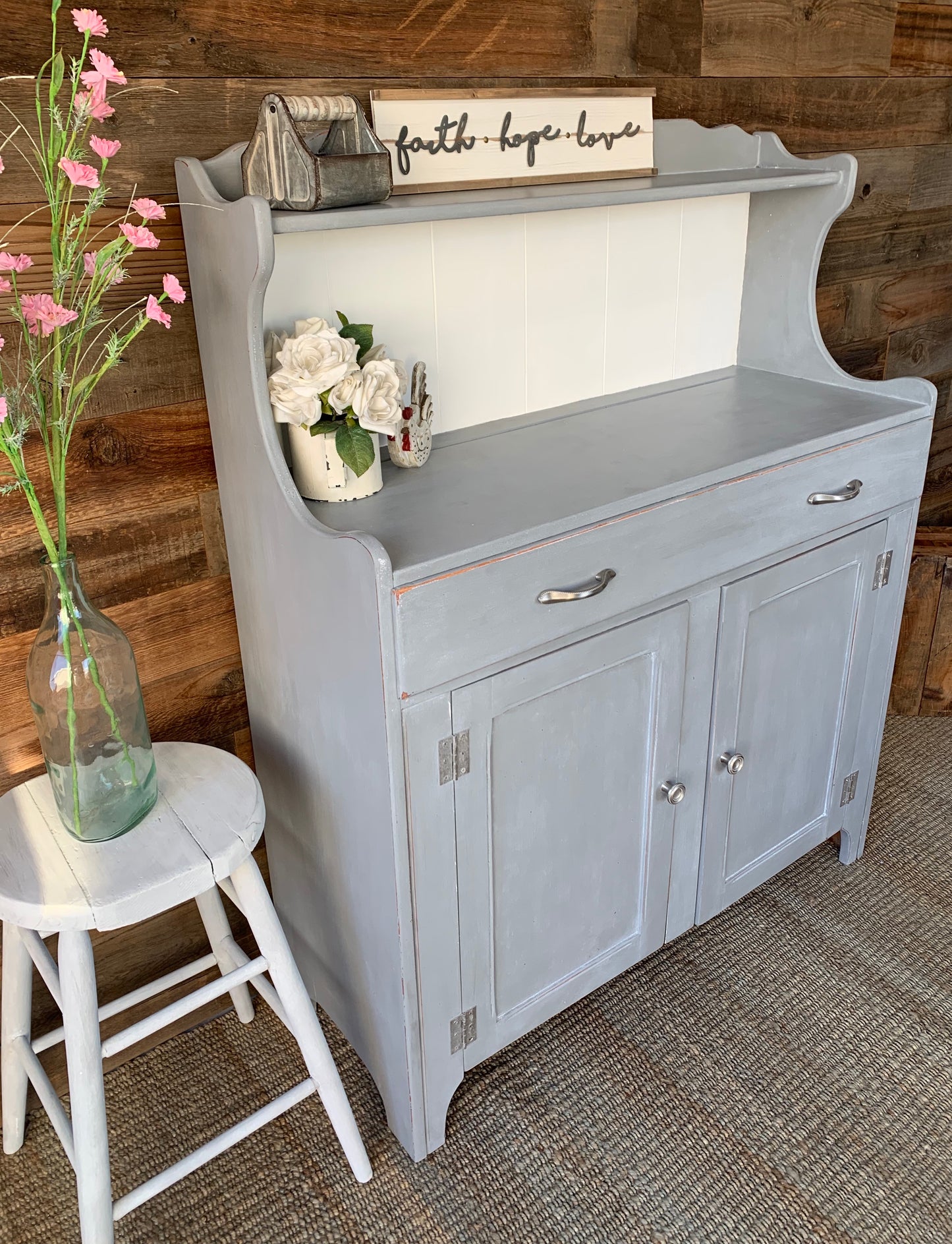 Vintage Hutch - Jo’s Vintage Werks