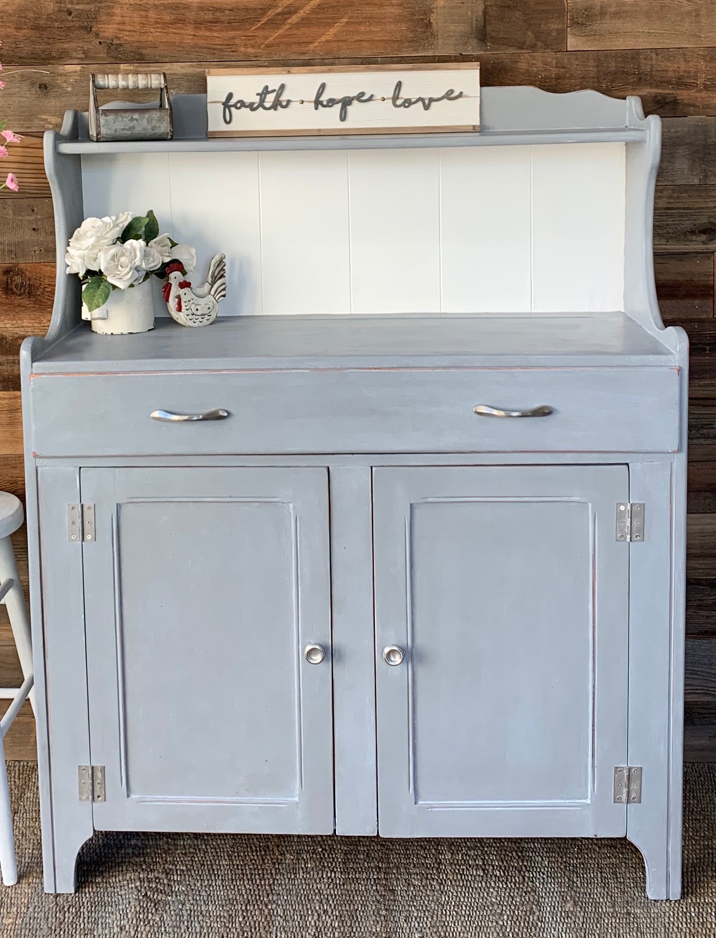 Vintage Hutch - Jo’s Vintage Werks