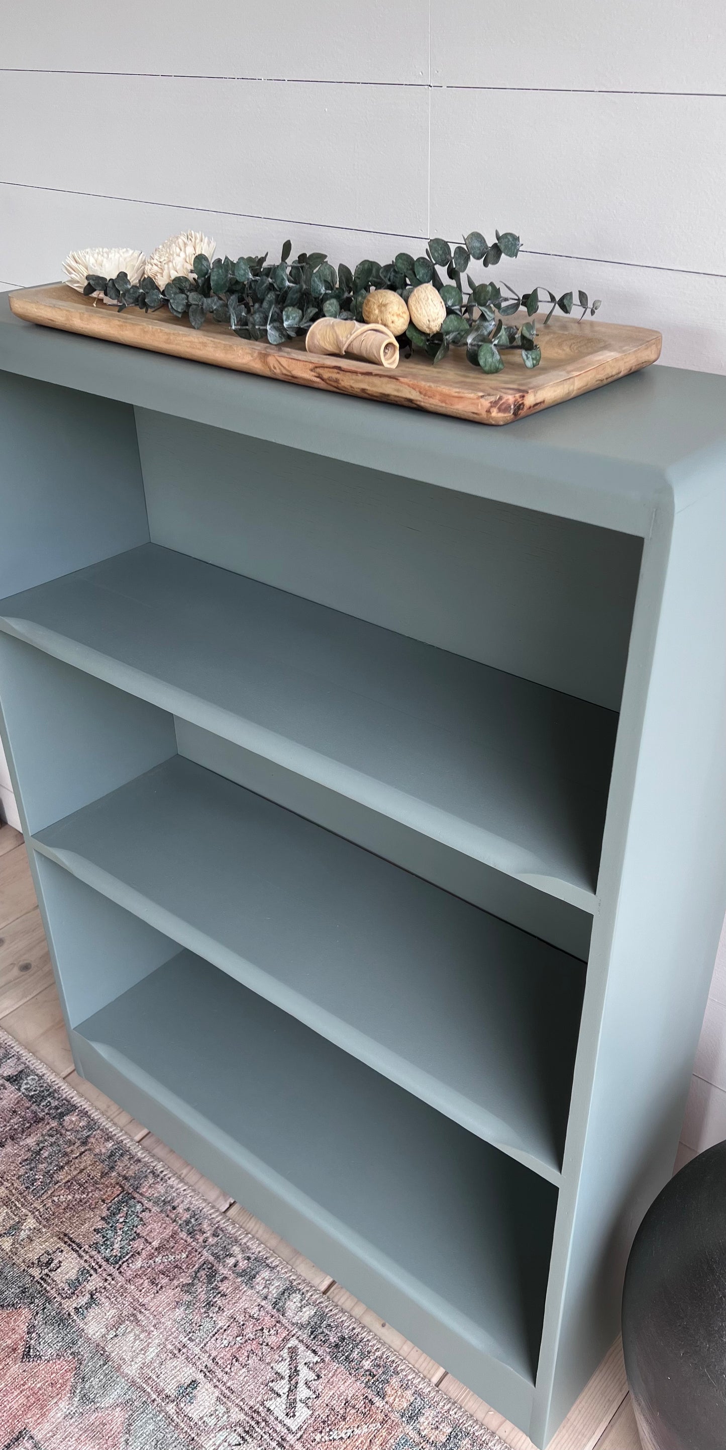 Vintage Bookcase