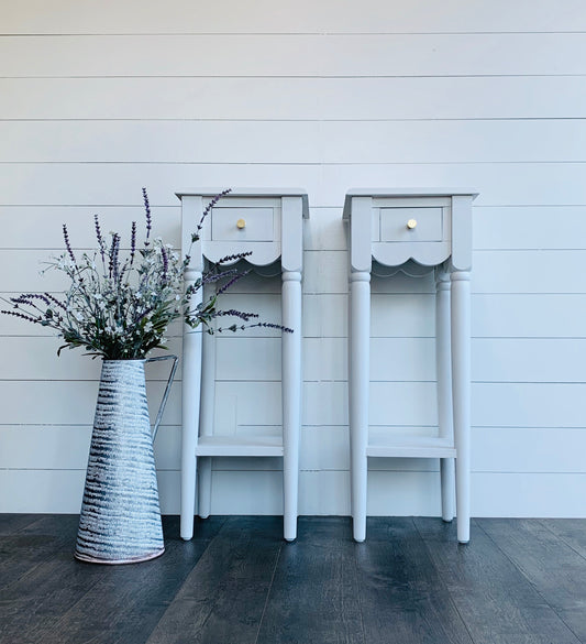 End Tables - Jo’s Vintage Werks