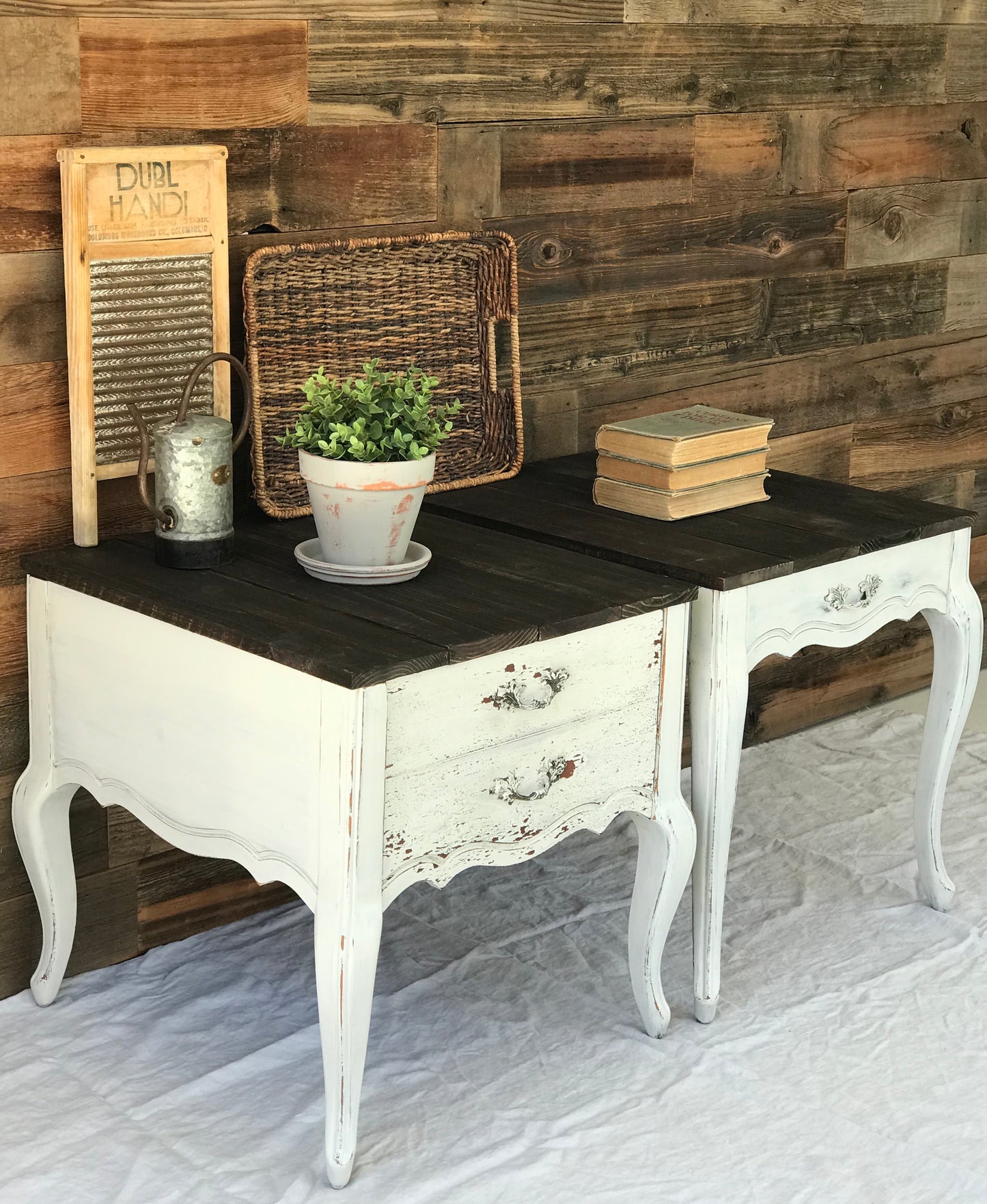 Side Tables/Night Stands - Jo’s Vintage Werks